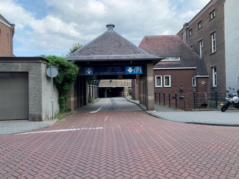 Sint jozef parkeergarage 768x576