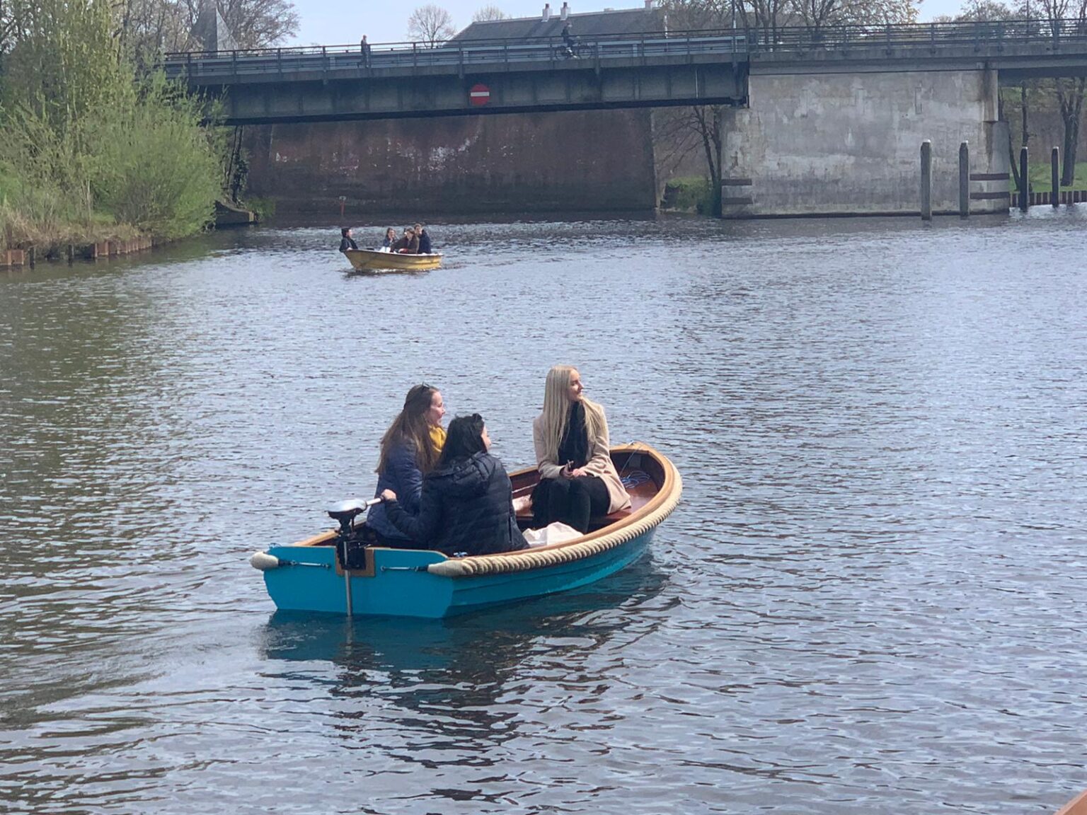 bootje huren den bosch